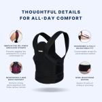 Back Brace Posture Corrector for Pain Relief