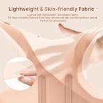 Fit Geno Invisible Back Brace for Posture Correction