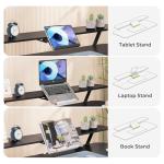 COMHOMA Electric Height Adjustable Standing Desk