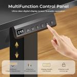 COMHOMA Electric Height Adjustable Standing Desk