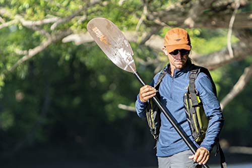 Pelican Poseidon Lightweight Kayak Paddle - Baltic Brown