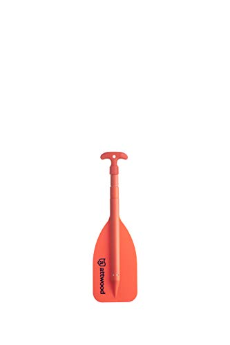 Attwood Emergency Collapsible Telescoping Paddle for Boating