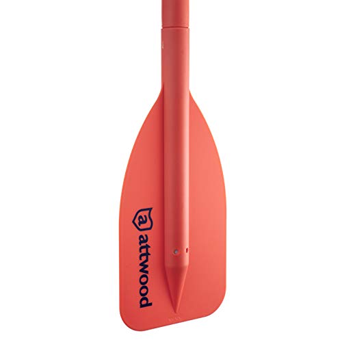 Attwood Emergency Collapsible Telescoping Paddle for Boating