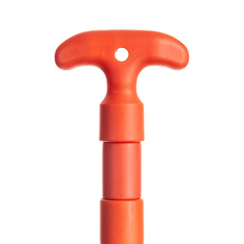 Attwood Emergency Collapsible Telescoping Paddle for Boating