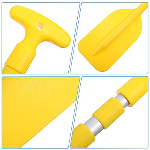 LIOOBO Telescopic Kayak & Rafting Paddle Set