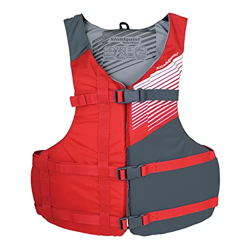Stohlquist Fit Adult Life Vest - Pack of 4