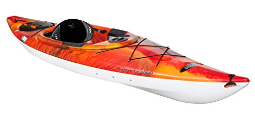 Pelican Sprint 120XR Sit-in Kayak - Lightweight 12ft