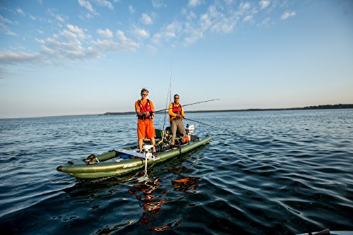 Sea Eagle FSK16 Inflatable Fishing Boat Package