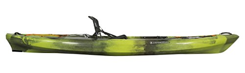 Perception Pescador Pro 12 Sit-On-Top Fishing Kayak