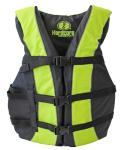 Coast Guard Approved Paddle Vest for Kayaking