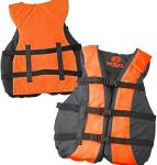 Coast Guard Approved Paddle Vest for Kayaking