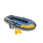 Intex Challenger 2 Inflatable Boat Set with Oars