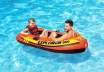 INTEX 58330EP Explorer 200 Inflatable Boat - 2-person