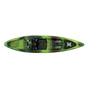 Perception Pescador Pro 12 Sit-On-Top Fishing Kayak