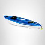 Pelican Argo 100X Recreational Sit-in Kayak Blue/White