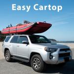 Sea Eagle FastCat12 Catamaran Inflatable Boat with Swivel Seat