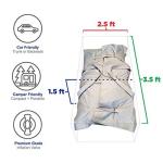 Newport Inflatable Sport Dinghy Boat - 3 Person