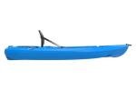 Lifetime Lotus Sit-on-Top Kayak, Blue, 8' with Paddle