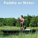 Sea Eagle FSK16 Inflatable Fishing Boat Package