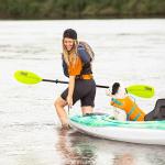 Pelican 87'' Standard Kayak Paddle