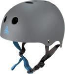 Triple Eight Water Halo Carbon Rubber Helmet M