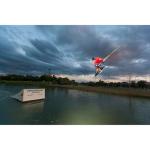 Triple Eight Water Halo Carbon Rubber Helmet M