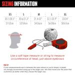 Triple Eight Water Halo Carbon Rubber Helmet M