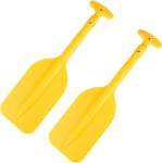 LIOOBO Telescopic Kayak & Rafting Paddle Set