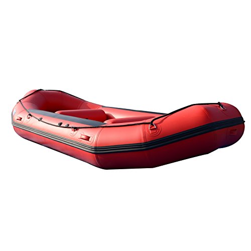 BRIS 13ft Inflatable White Water River Raft