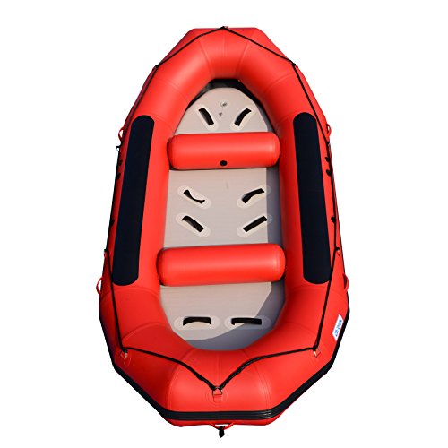 BRIS 13ft Inflatable White Water River Raft