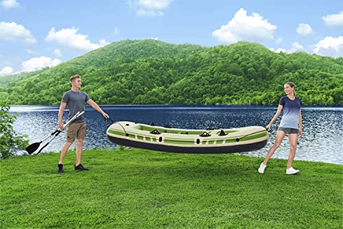 Bestway Hydro-Force Voyager X3 Inflatable 3 Person Raft