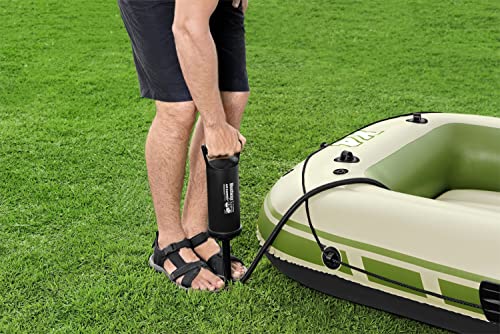 Bestway Hydro-Force Voyager X3 Inflatable 3 Person Raft
