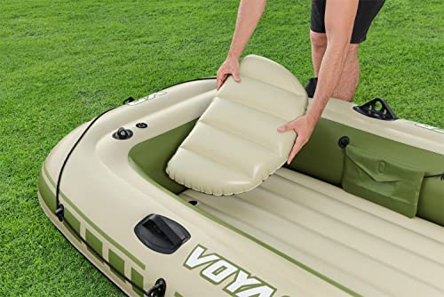 Bestway Hydro-Force Voyager X3 Inflatable 3 Person Raft