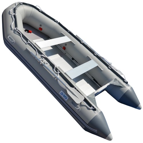 BRIS 14.1 ft Inflatable Rescue and Dive Raft
