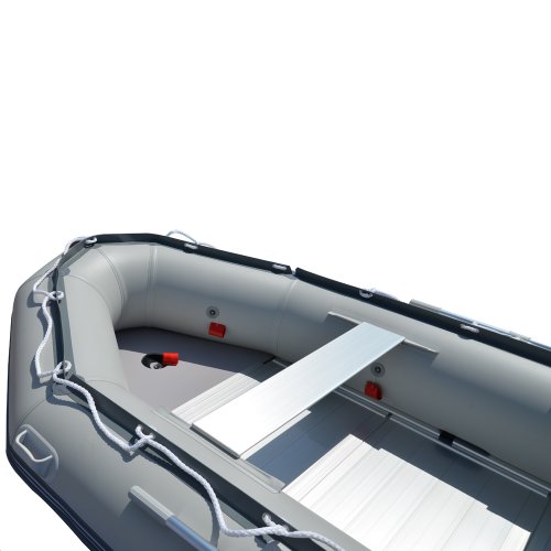 BRIS 14.1 ft Inflatable Rescue and Dive Raft