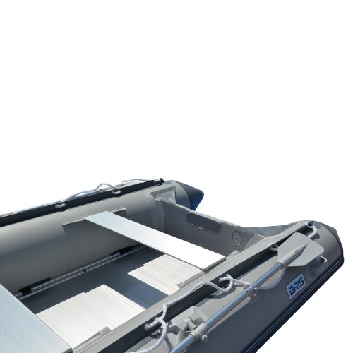BRIS 14.1 ft Inflatable Rescue and Dive Raft
