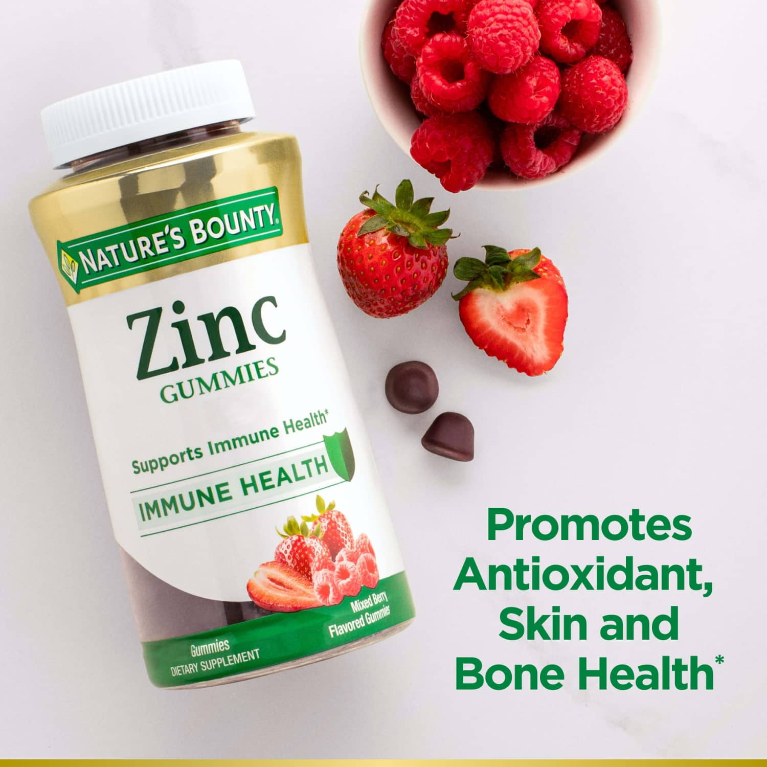 Nature's Bounty Milk Thistle Softgels 1000 mg 50 Ct