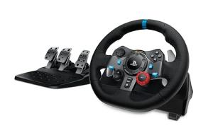 Logitech G29 Racing Wheel and Pedals Set