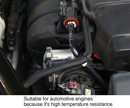 Keco Expandable Braided Cable Sleeve for AV Cables