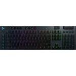 Logitech G915 RGB Mechanical Gaming Keyboard - Tactile