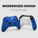 Shock Blue Xbox Wireless Gaming Controller (2025)