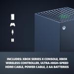 Xbox Series X Console with 1TB SSD and Controller
