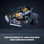 Xbox Series S All-Digital Console with Controller