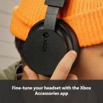 Xbox Wireless Gaming Headset with Spatial Audio