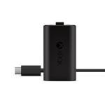 Xbox Rechargeable Battery with USB-C Cable