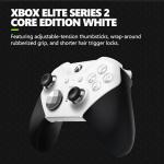 Xbox Elite Series 2 Wireless Controller - White