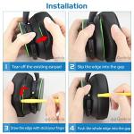 Geekria Replacement Ear Pads for Xbox Headset