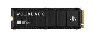 WD_BLACK 2TB SN850P NVMe SSD for PS5