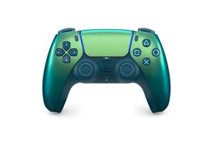 Chroma Teal DualSense Wireless Controller for PlayStation