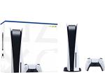 Sony PlayStation 5 Console - 16GB RAM, 825GB SSD